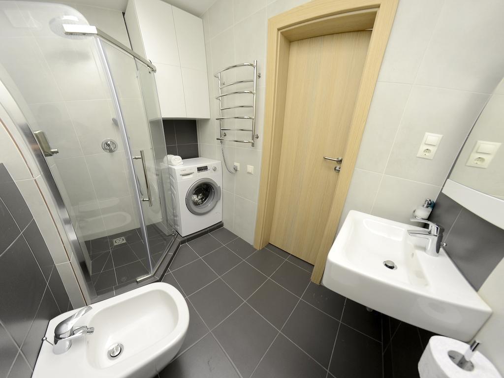 Apartment Oneclickrent 2 Smarthouse Chişinău Esterno foto