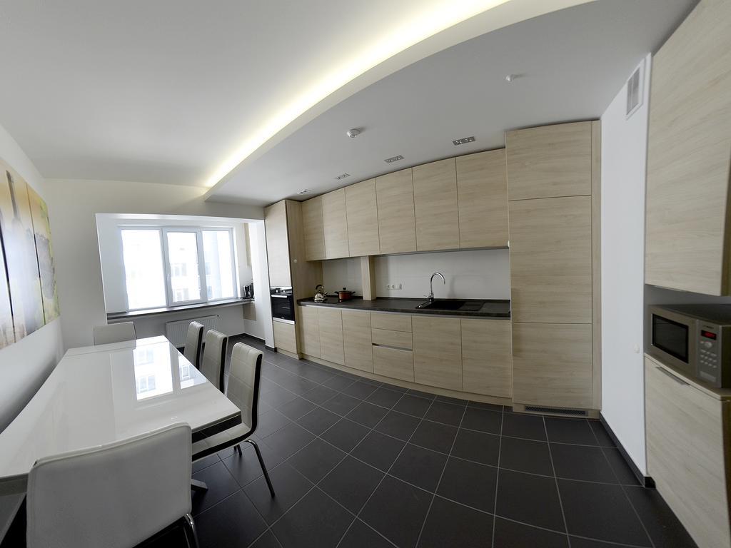Apartment Oneclickrent 2 Smarthouse Chişinău Esterno foto