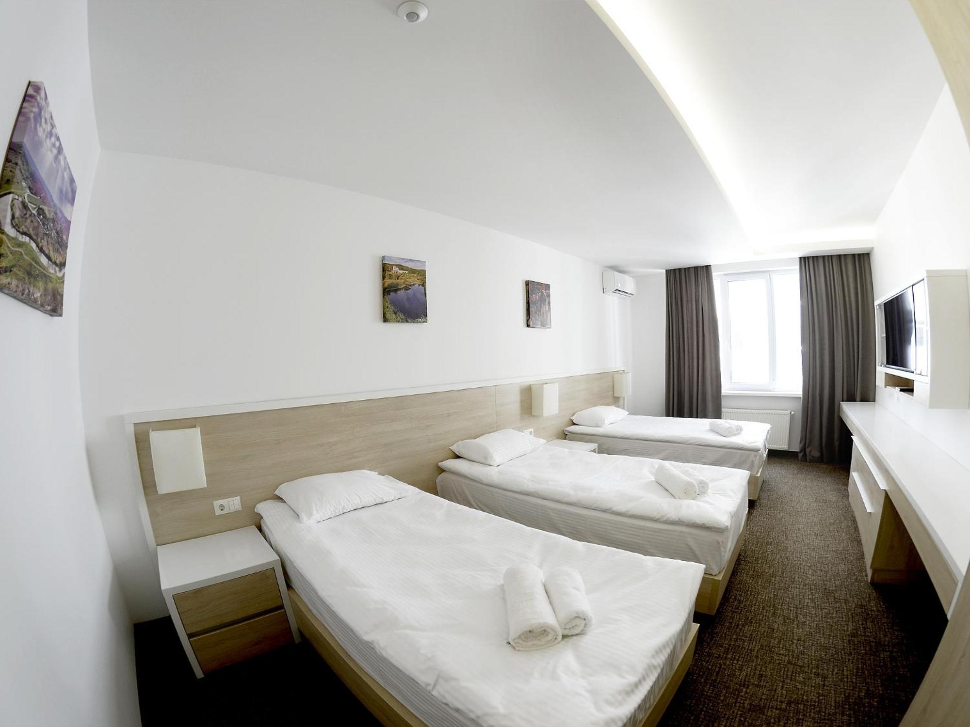 Apartment Oneclickrent 2 Smarthouse Chişinău Esterno foto