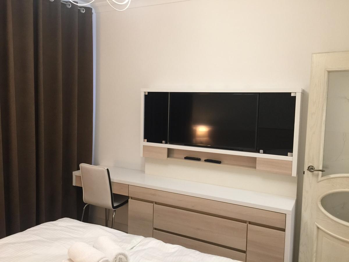 Apartment Oneclickrent 2 Smarthouse Chişinău Esterno foto