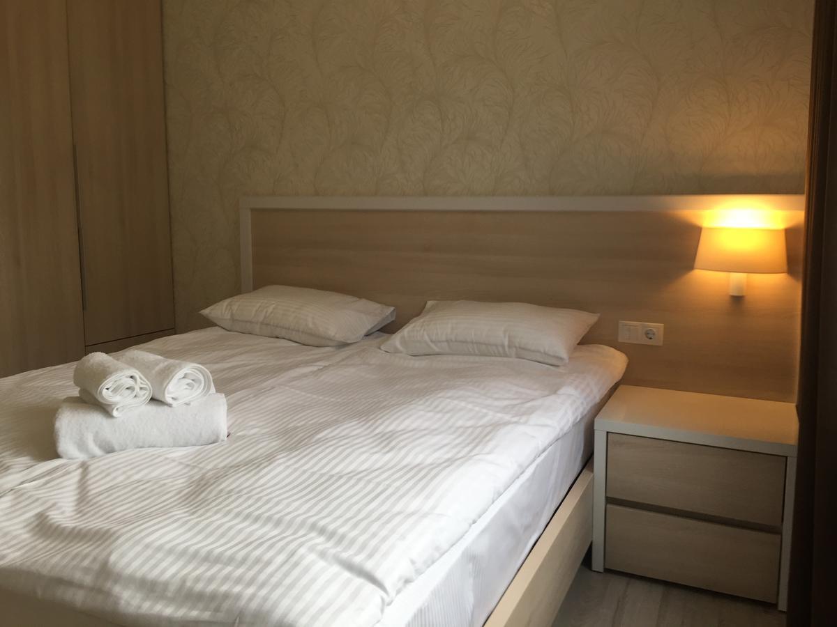 Apartment Oneclickrent 2 Smarthouse Chişinău Esterno foto