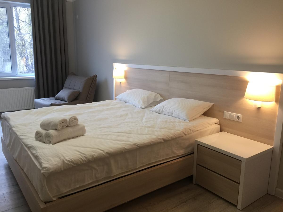 Apartment Oneclickrent 2 Smarthouse Chişinău Esterno foto