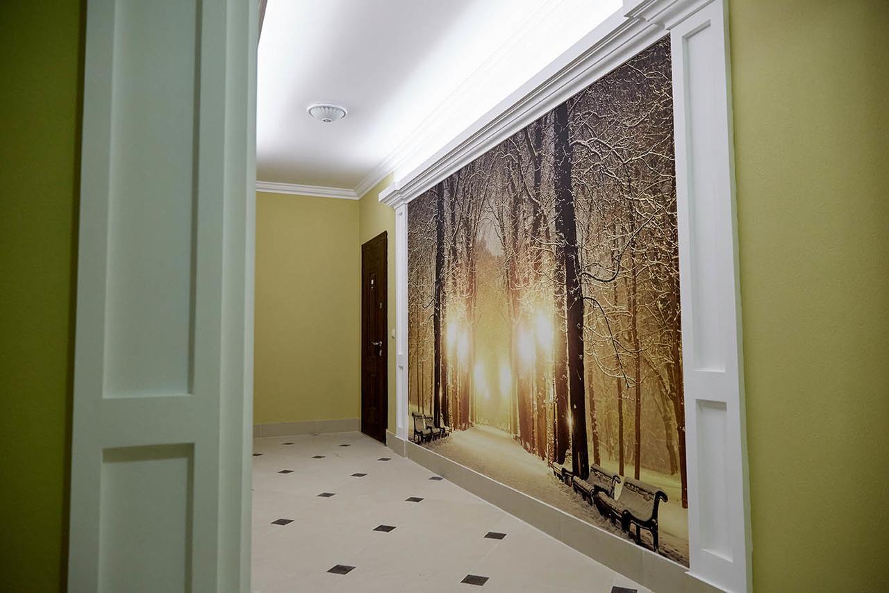 Apartment Oneclickrent 2 Smarthouse Chişinău Esterno foto